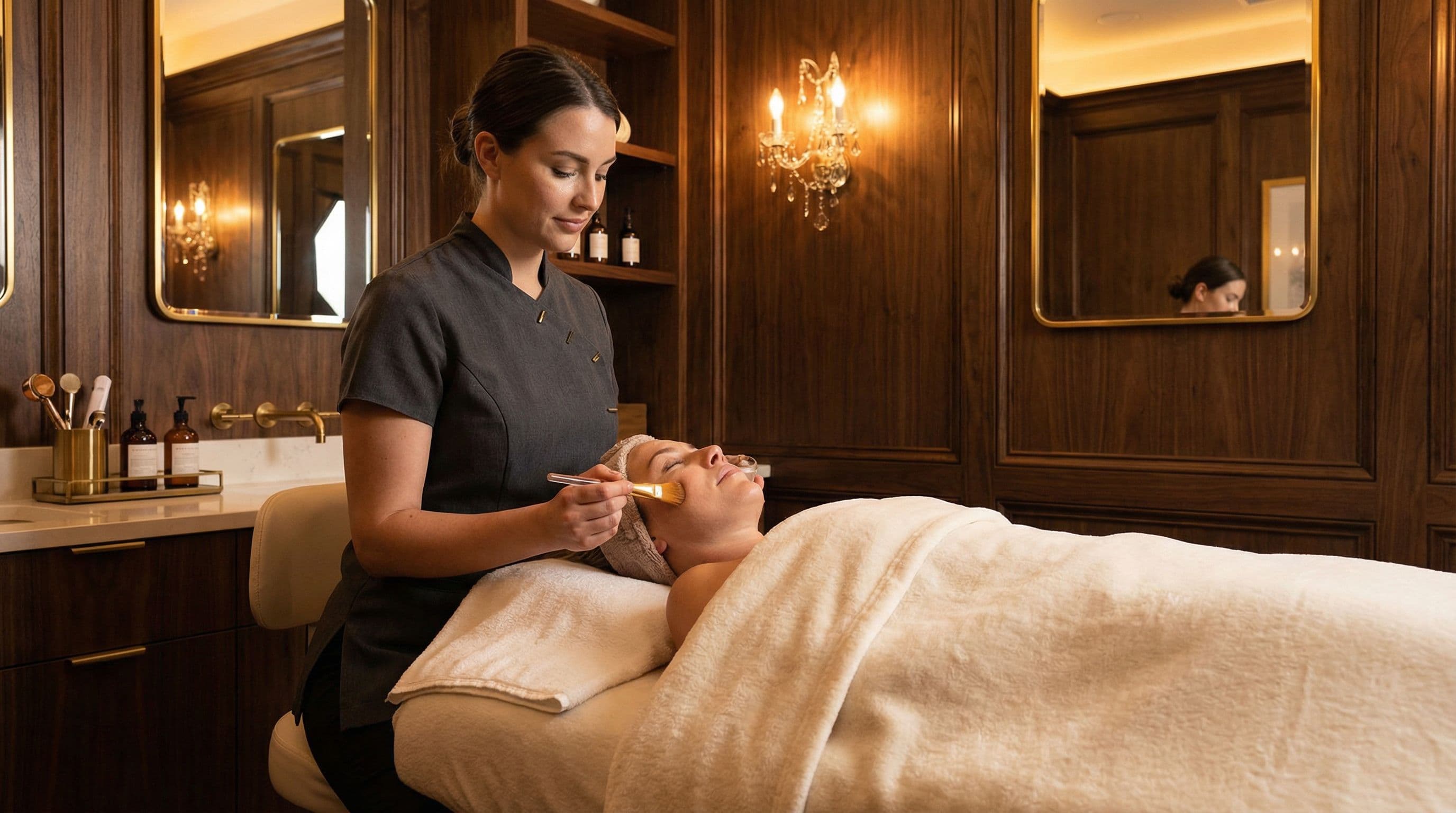 ทรีทเมนต์ผิวหน้า